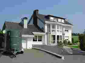 Komplette Bauprojekte